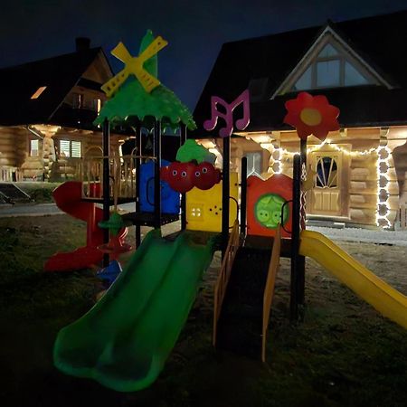 Domek Z Bala Elita Kościelisko Buitenkant foto