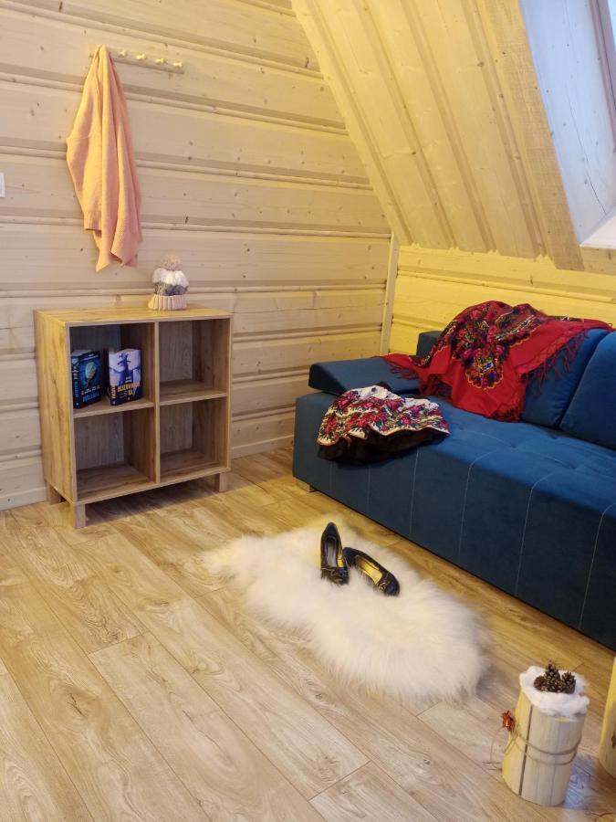 Domek Z Bala Elita Kościelisko Buitenkant foto