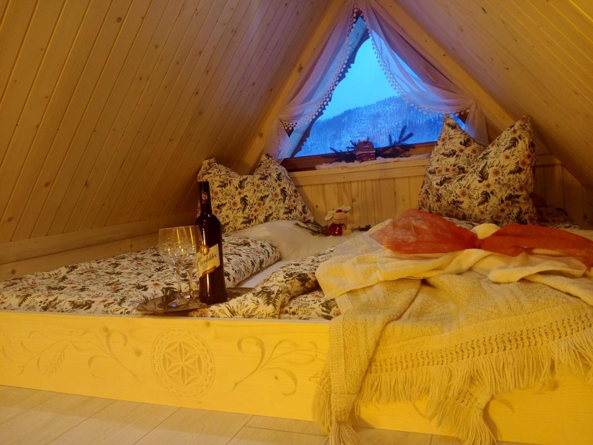 Domek Z Bala Elita Kościelisko Buitenkant foto