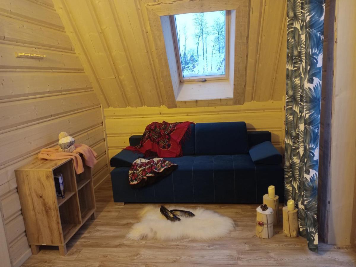 Domek Z Bala Elita Kościelisko Buitenkant foto