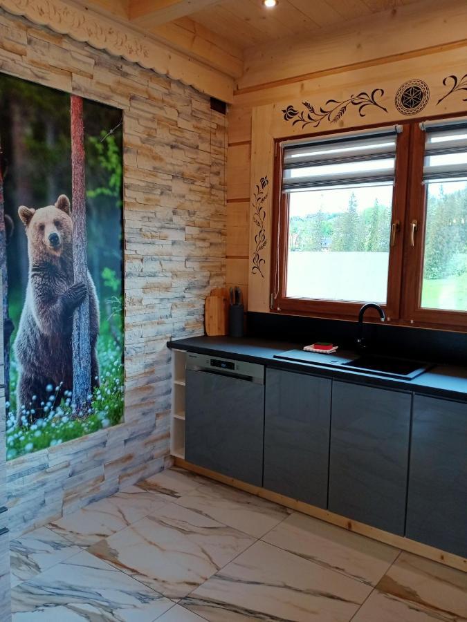 Domek Z Bala Elita Kościelisko Buitenkant foto