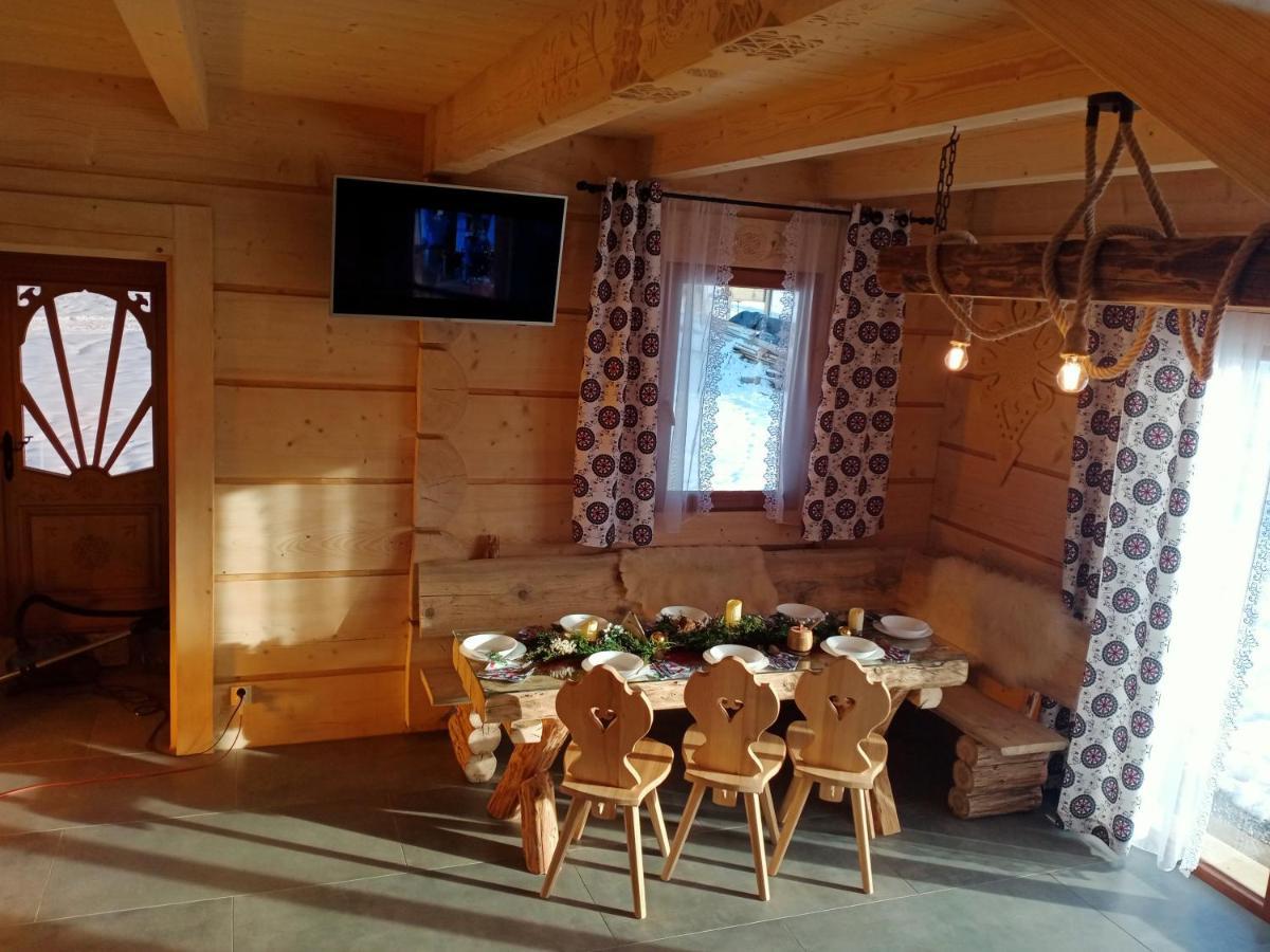 Domek Z Bala Elita Kościelisko Buitenkant foto
