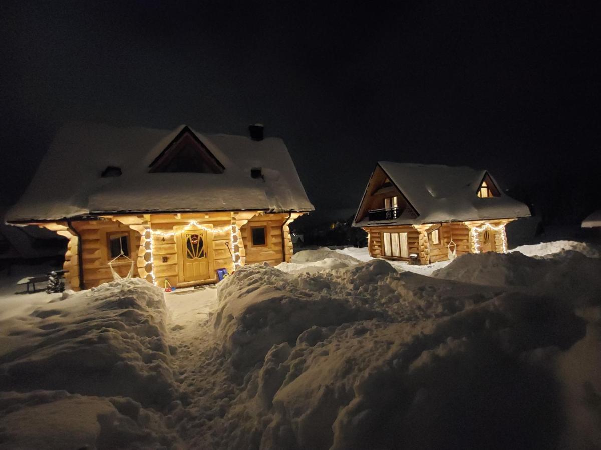 Domek Z Bala Elita Kościelisko Buitenkant foto