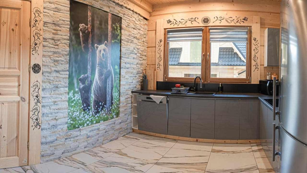 Domek Z Bala Elita Kościelisko Buitenkant foto