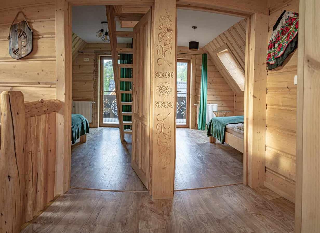 Domek Z Bala Elita Kościelisko Buitenkant foto
