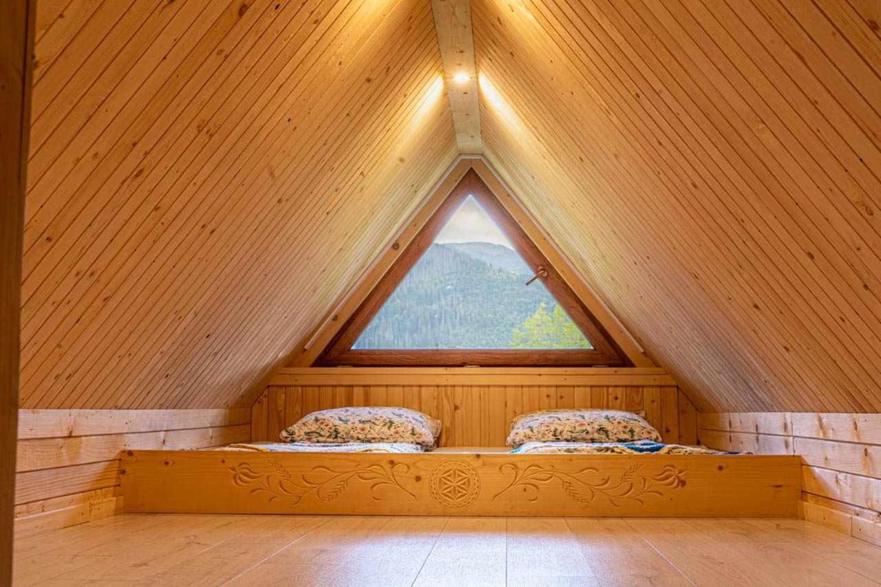 Domek Z Bala Elita Kościelisko Buitenkant foto