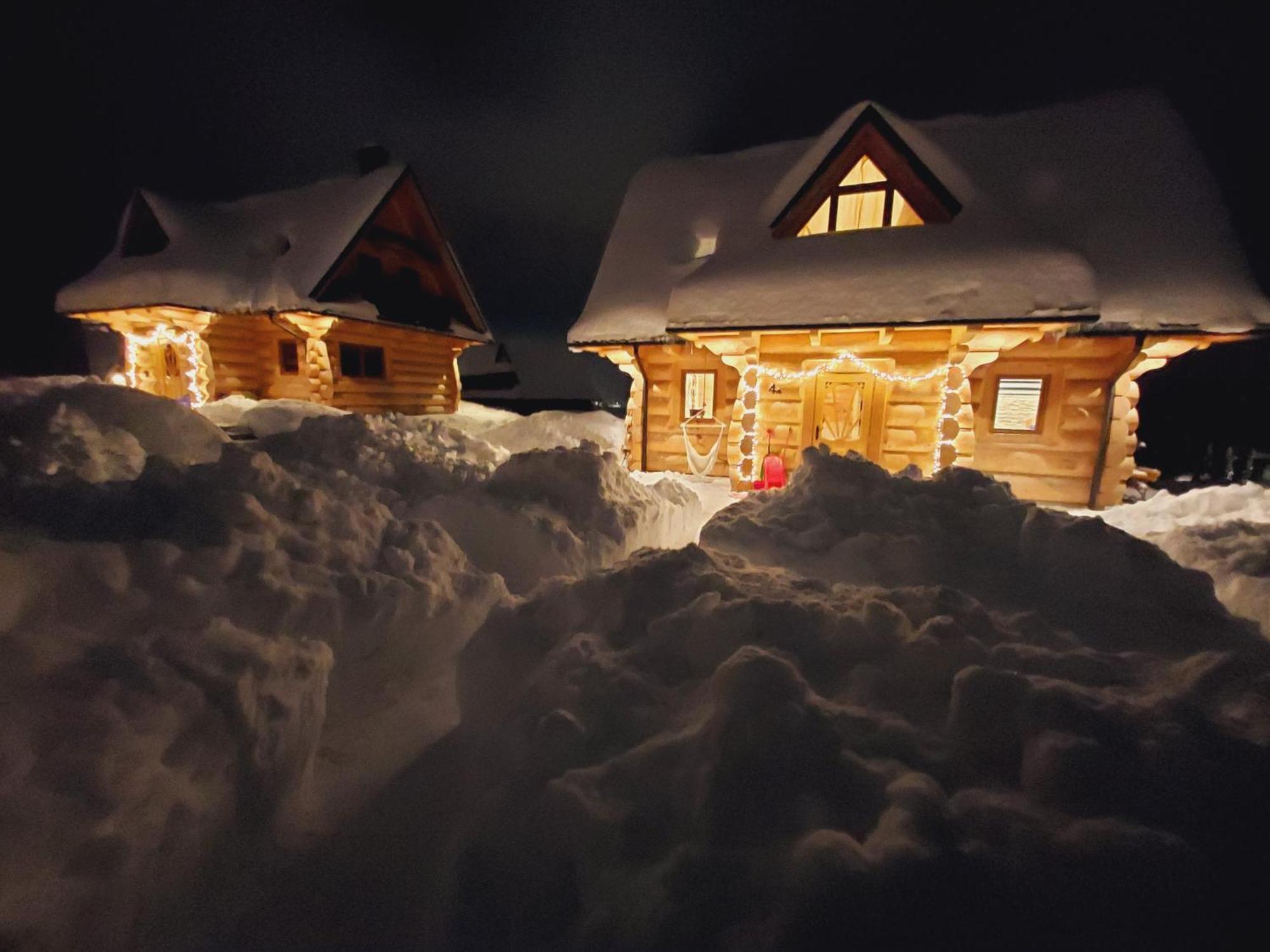 Domek Z Bala Elita Kościelisko Buitenkant foto