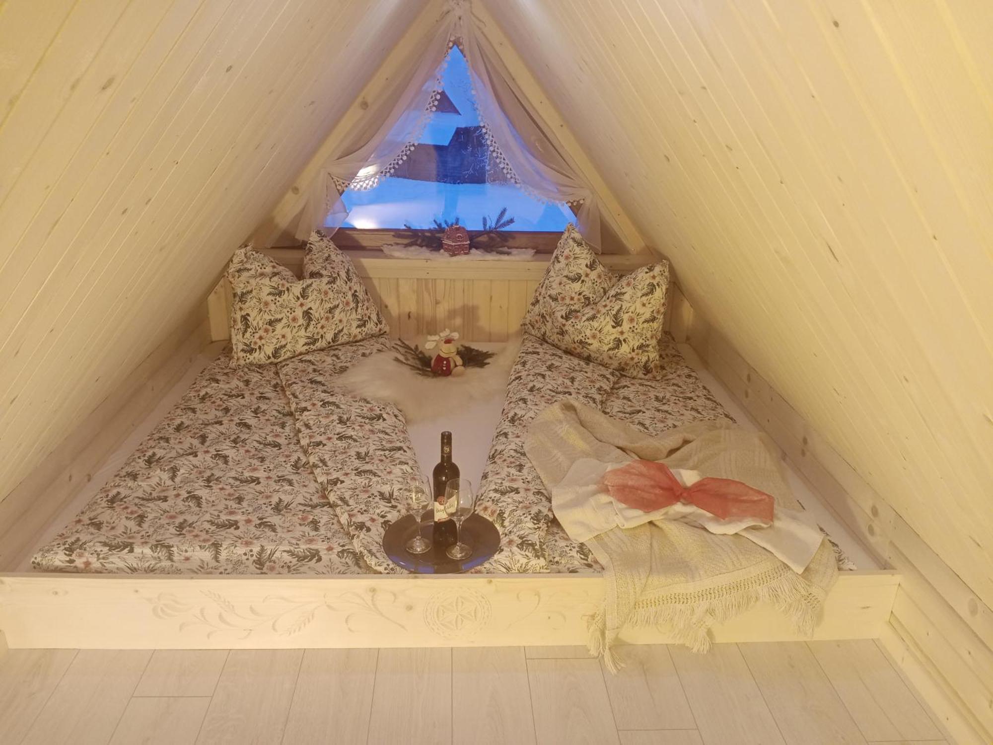 Domek Z Bala Elita Kościelisko Kamer foto