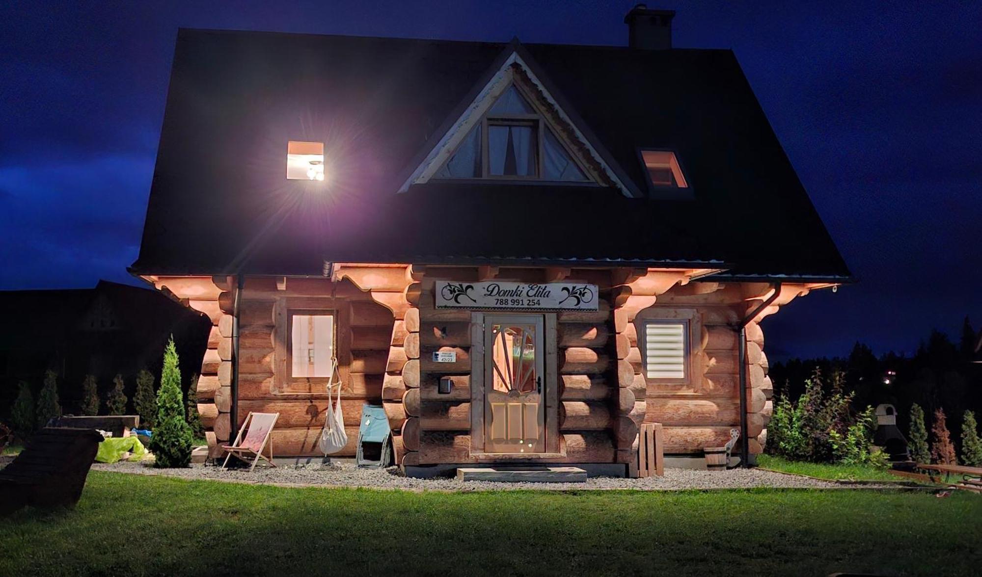 Domek Z Bala Elita Kościelisko Buitenkant foto