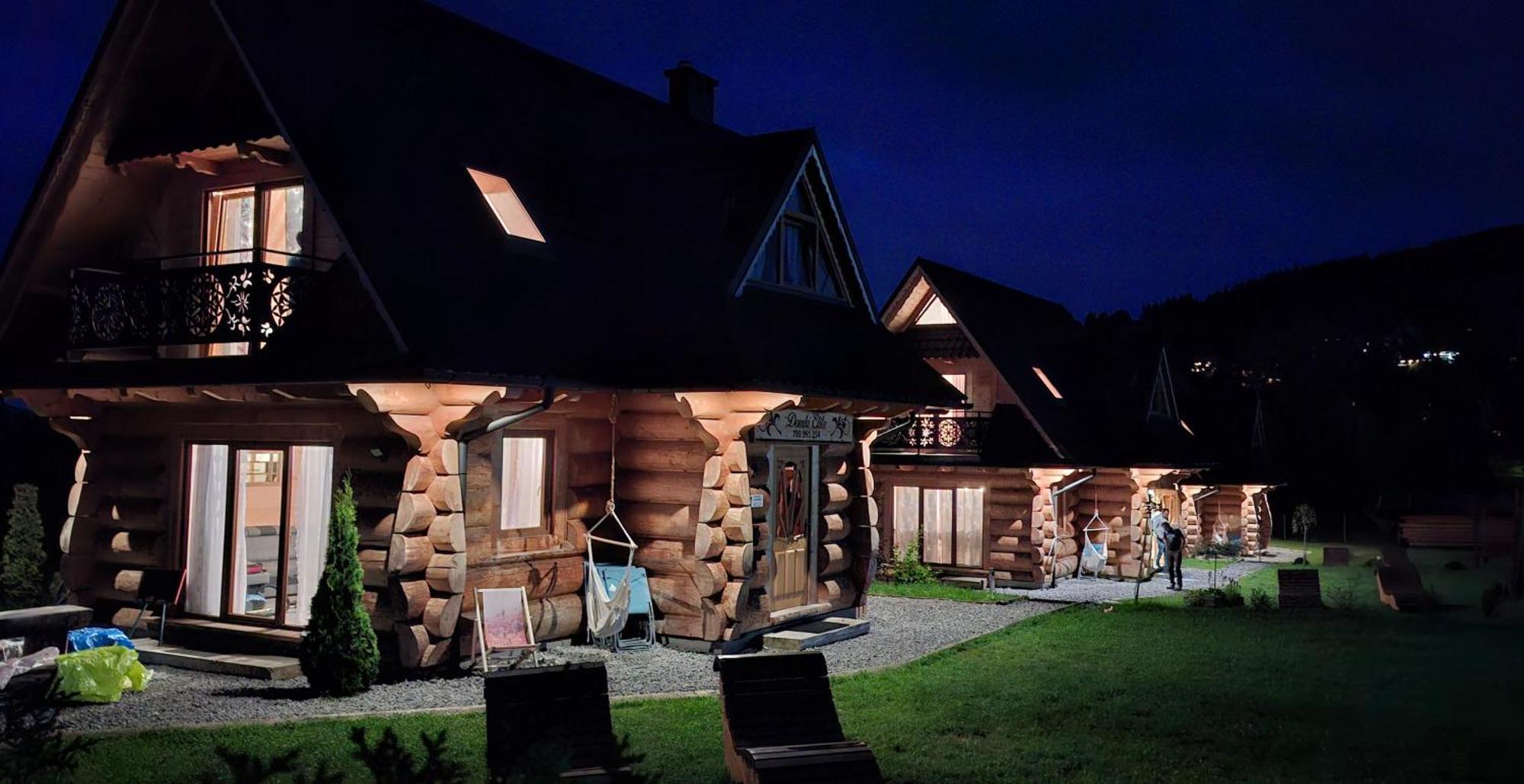 Domek Z Bala Elita Kościelisko Buitenkant foto