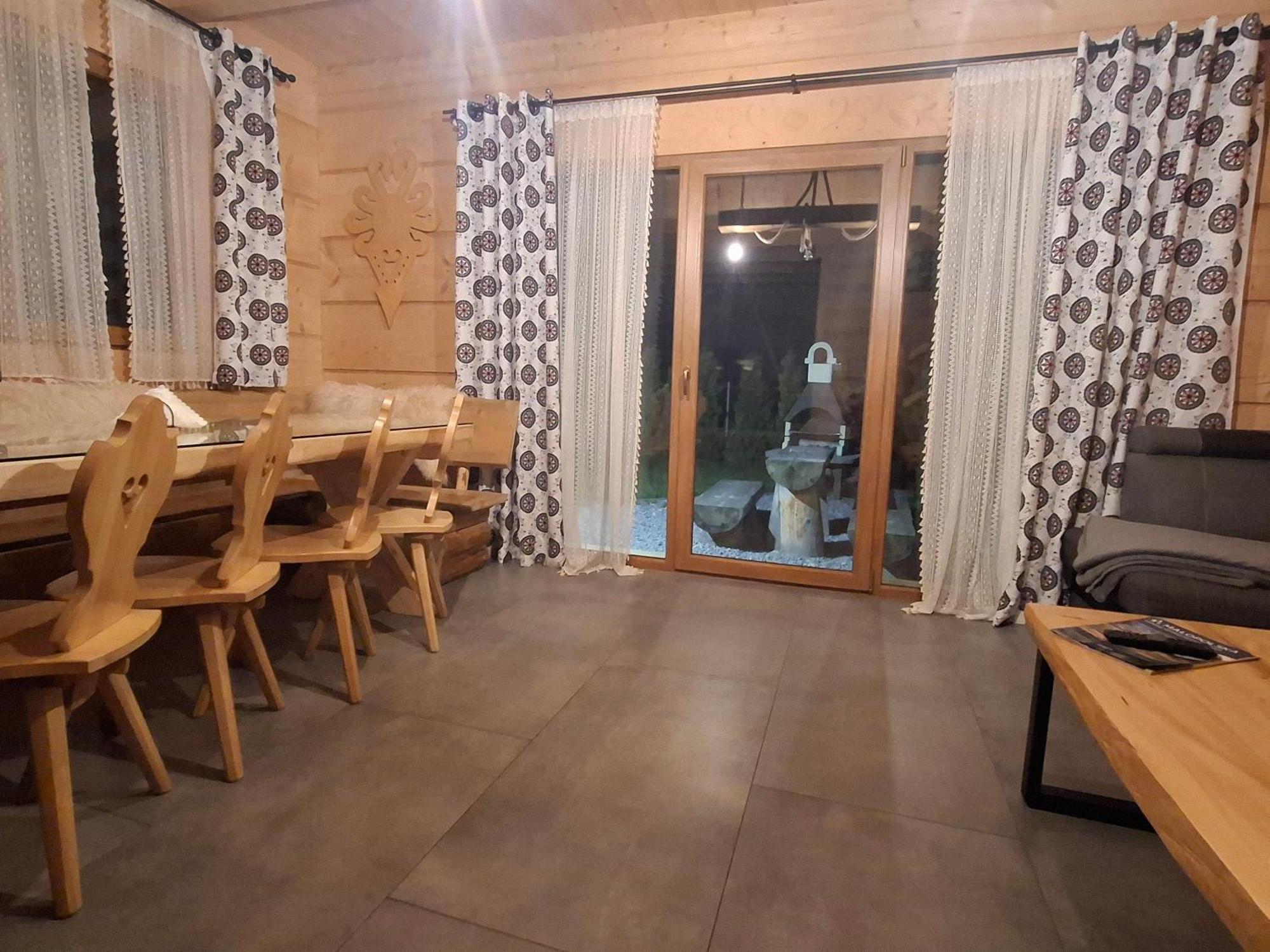 Domek Z Bala Elita Kościelisko Buitenkant foto