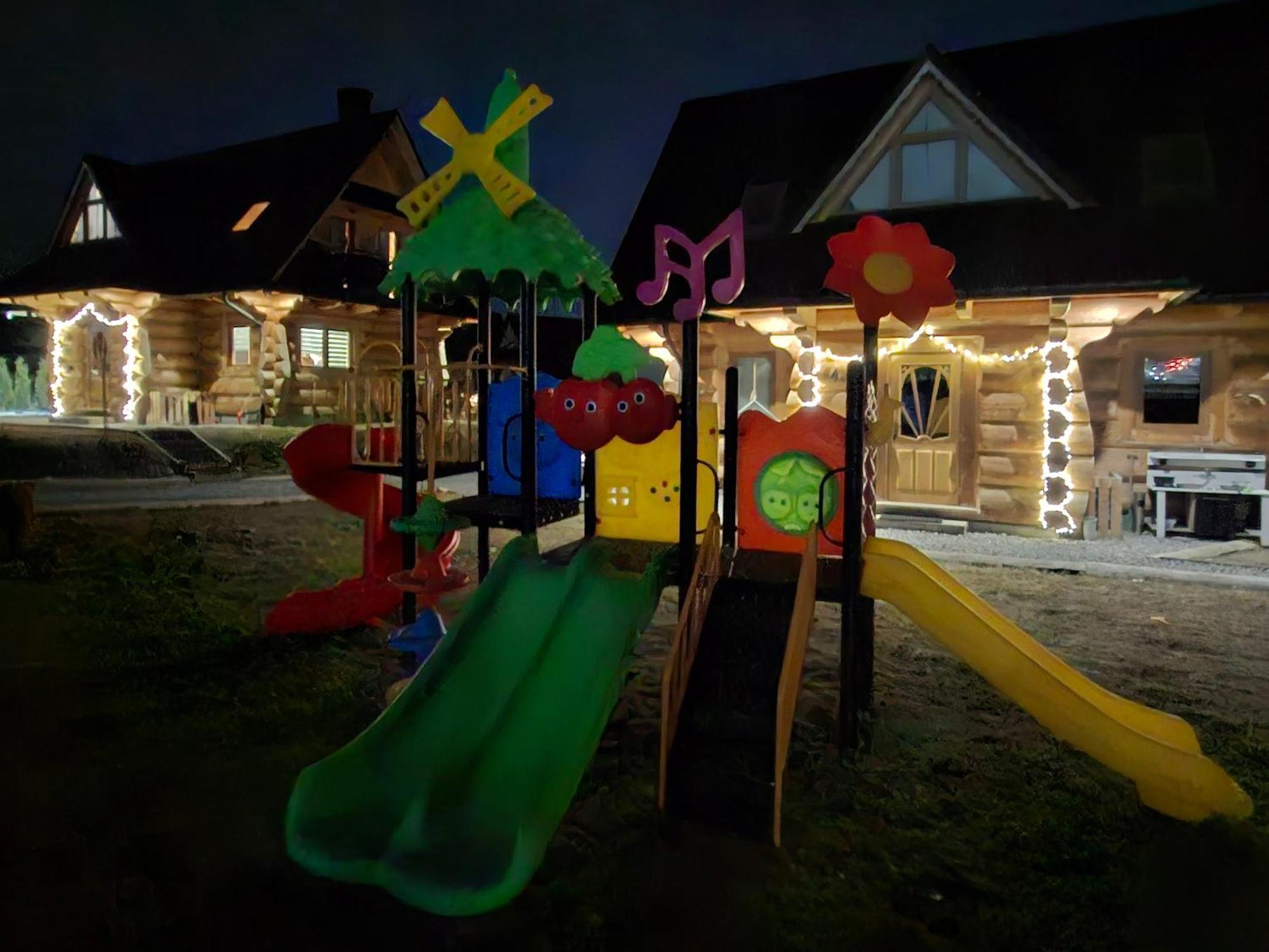 Domek Z Bala Elita Kościelisko Buitenkant foto
